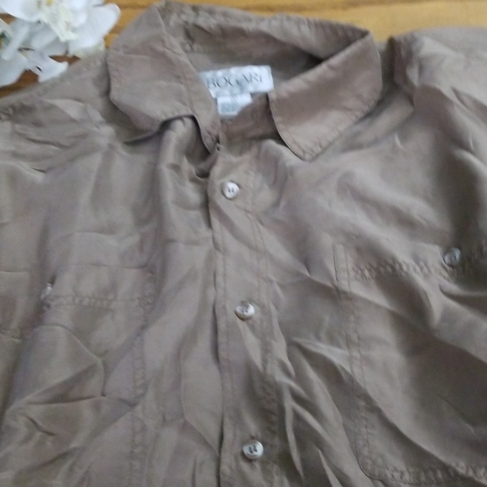 Bogari Button Down shirt - Picture 3 of 4
